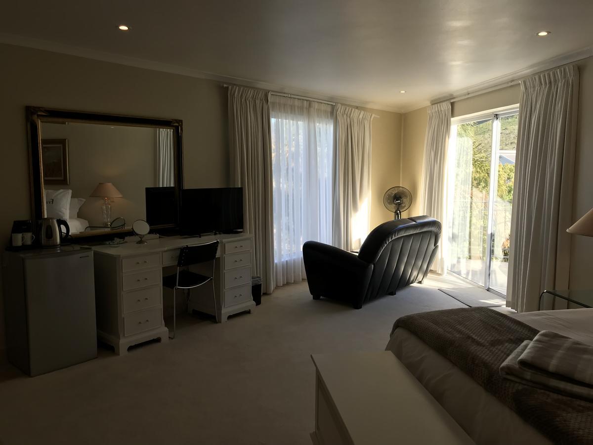 Bed and Breakfast Francolin Manor Hermanus Exterior foto