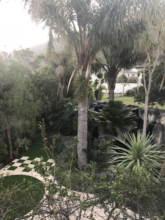 Bed and Breakfast Francolin Manor Hermanus Exterior foto