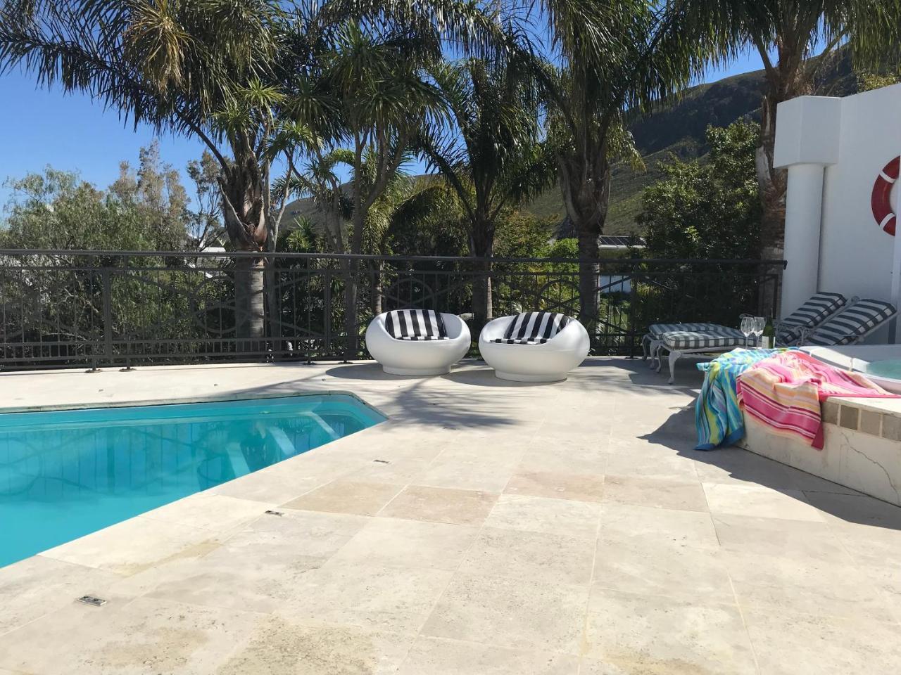 Bed and Breakfast Francolin Manor Hermanus Exterior foto