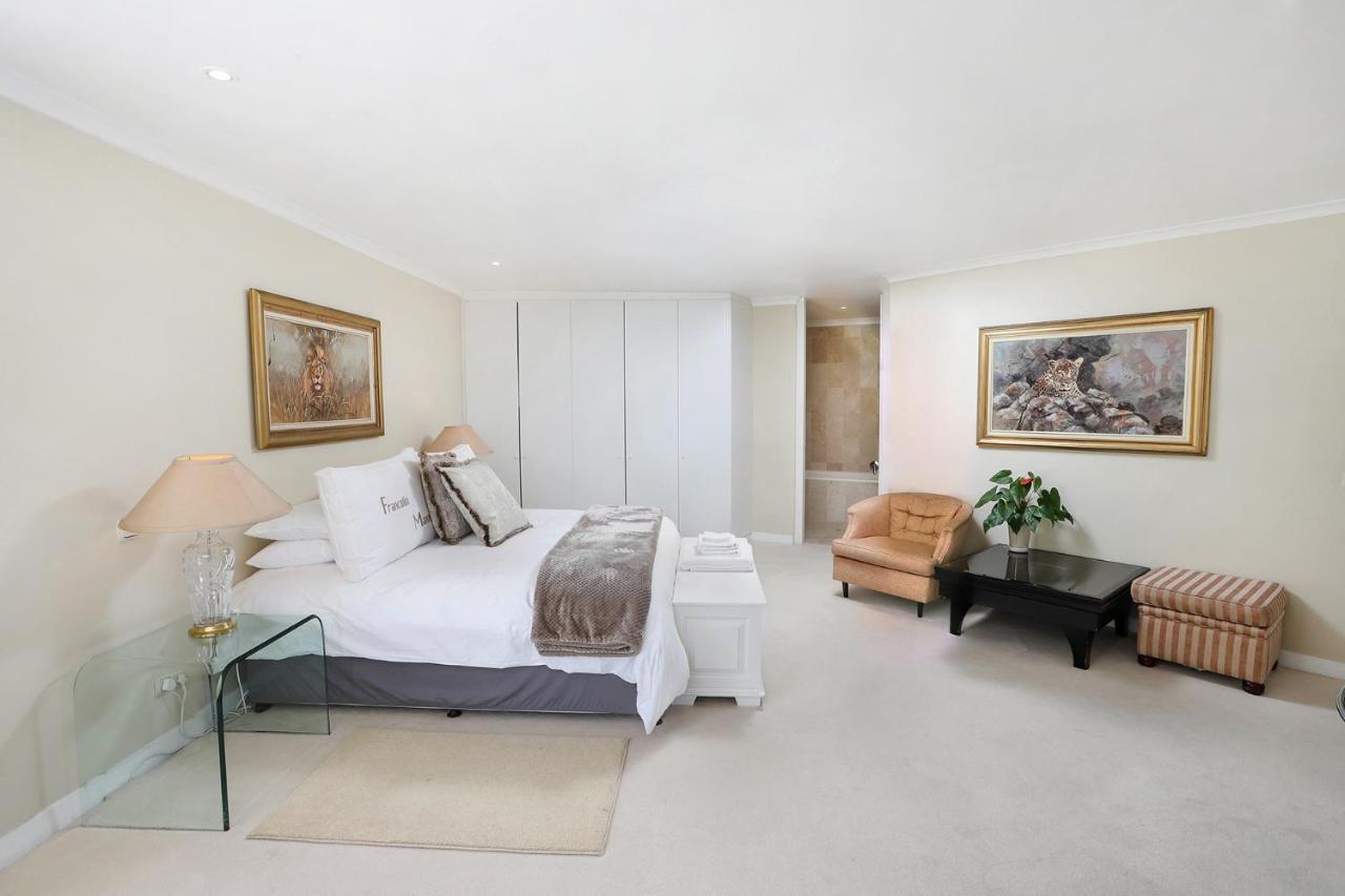 Bed and Breakfast Francolin Manor Hermanus Exterior foto