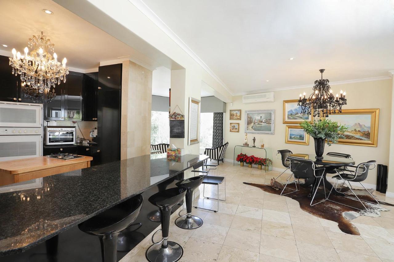 Bed and Breakfast Francolin Manor Hermanus Exterior foto